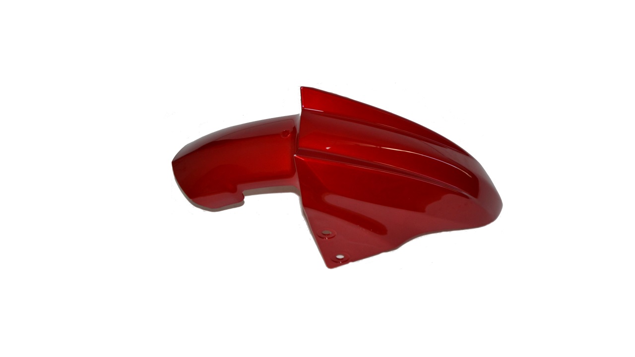 ÖN ÇAMURLUK KIRMIZI (ECORIDER MX)